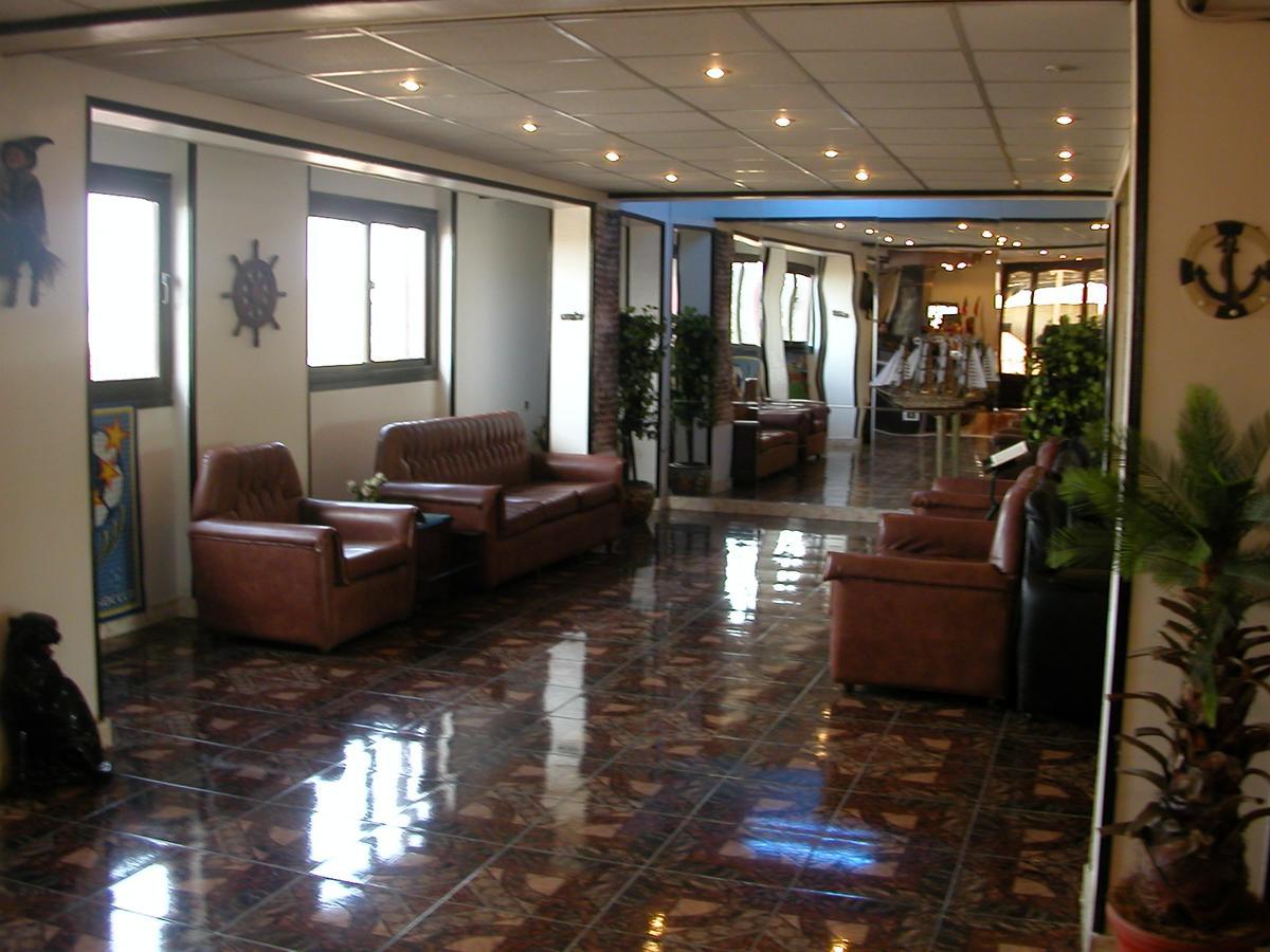 High Way Hotel Tanta Ruang foto